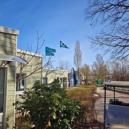 Frederiksvaerk Camping & Hostel Exterior foto