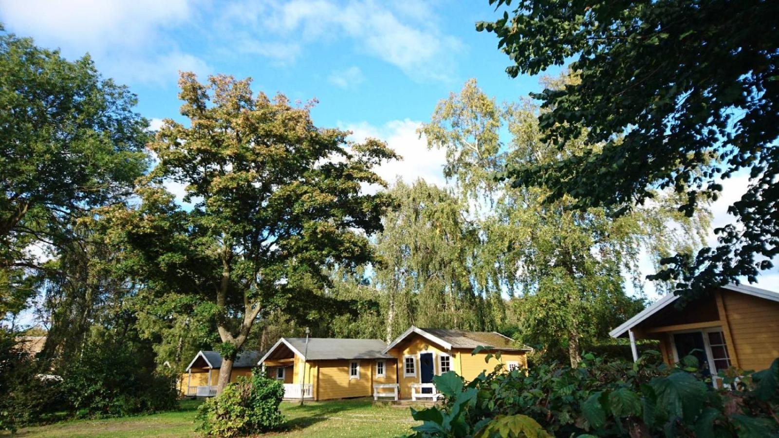 Frederiksvaerk Camping & Hostel Exterior foto