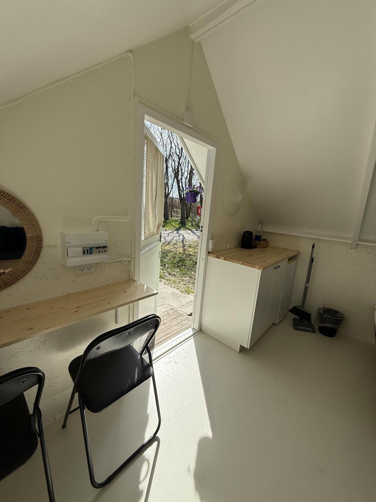 Frederiksvaerk Camping & Hostel Exterior foto