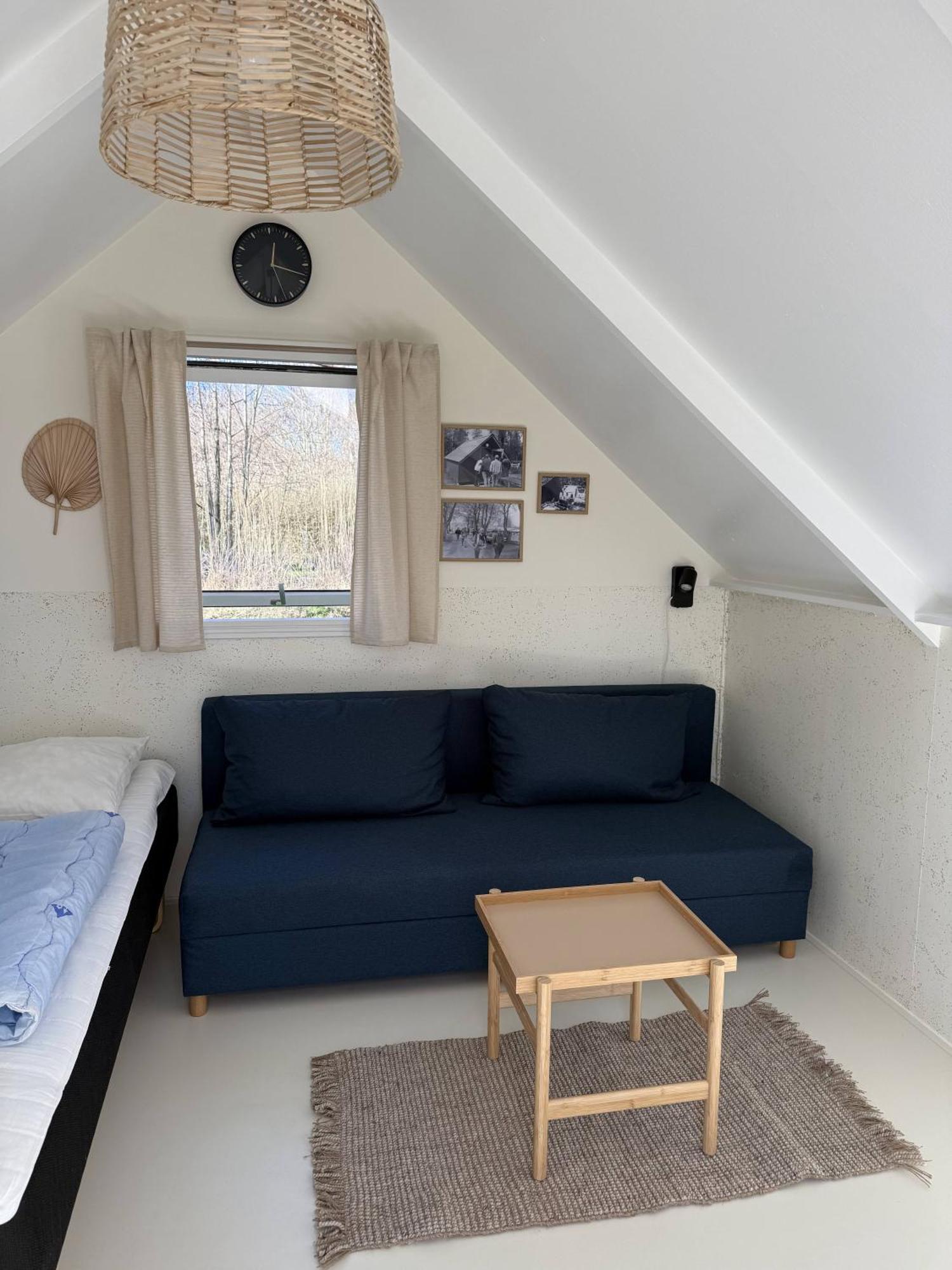 Frederiksvaerk Camping & Hostel Exterior foto