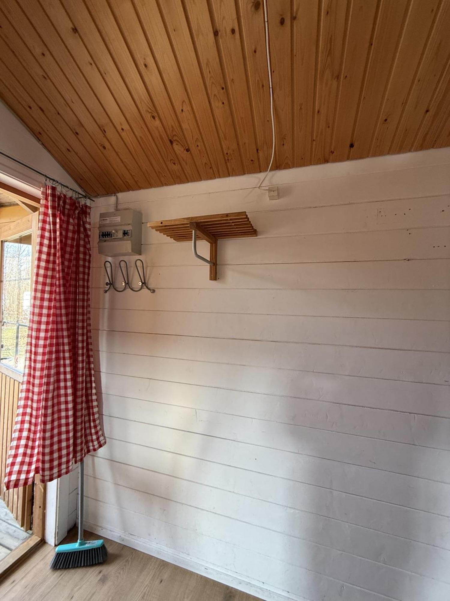 Frederiksvaerk Camping & Hostel Exterior foto