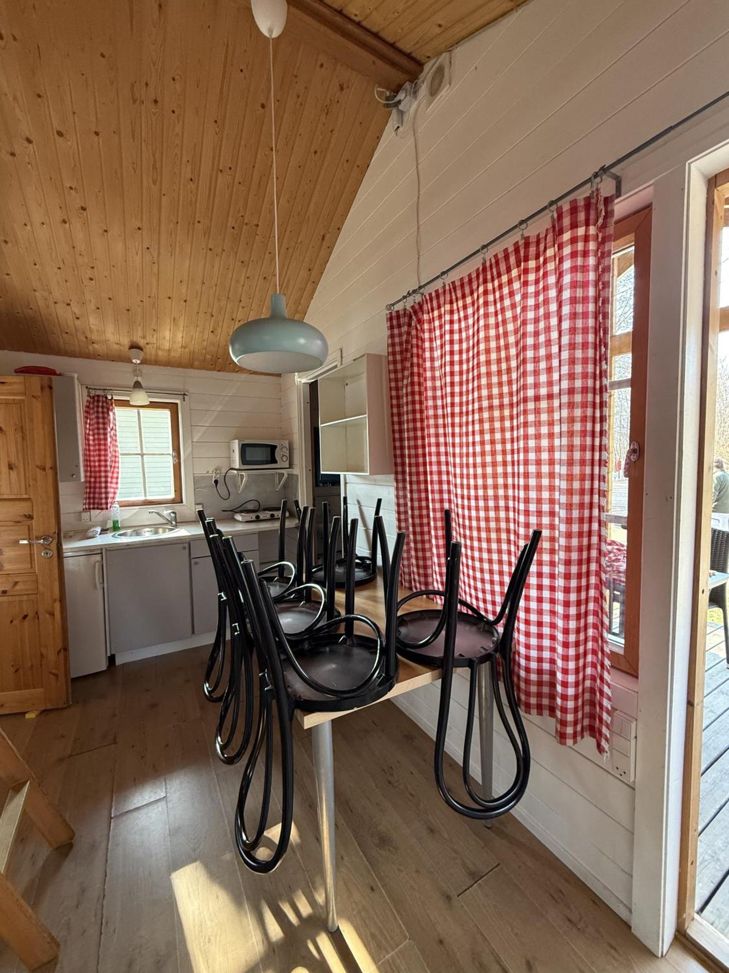 Frederiksvaerk Camping & Hostel Exterior foto