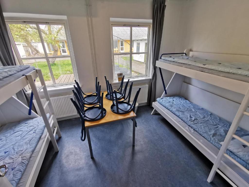 Frederiksvaerk Camping & Hostel Exterior foto