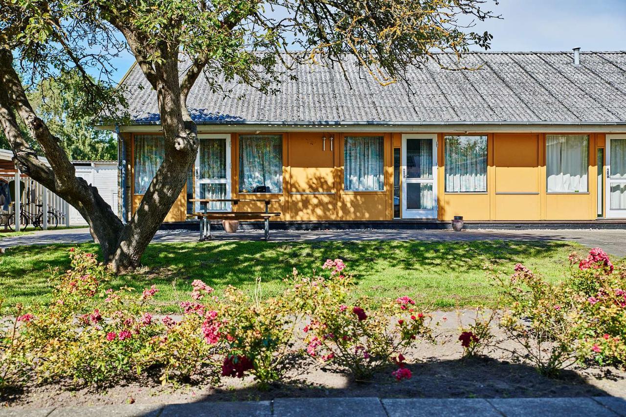 Frederiksvaerk Camping & Hostel Exterior foto