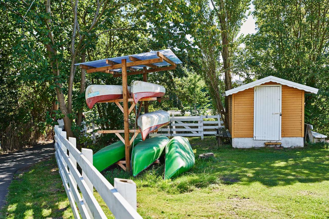 Frederiksvaerk Camping & Hostel Exterior foto